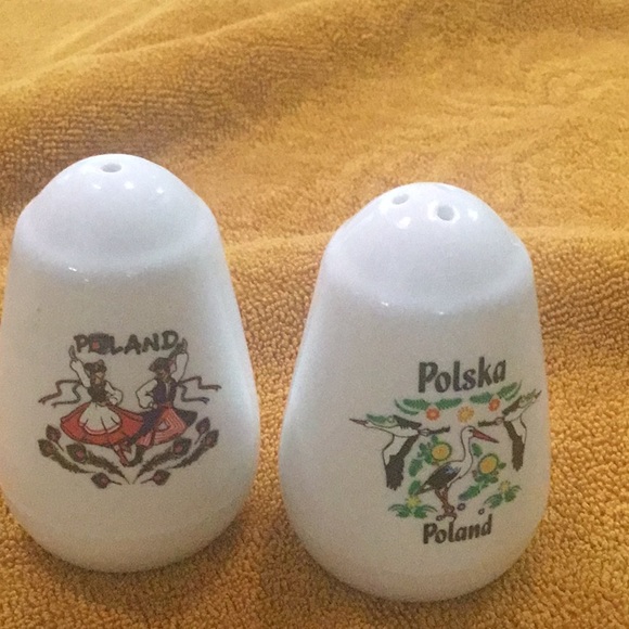 Never used polish salt and pepper from Poland - Picture 1 of 9